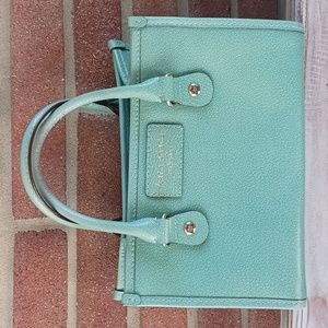 Kate Spade Teal Handbag